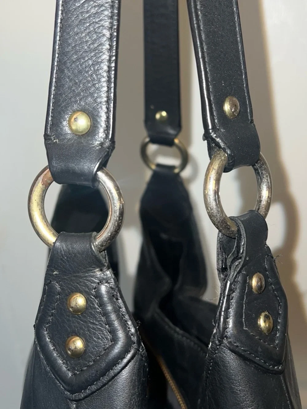 Coach Campbell hobo shoulder bag